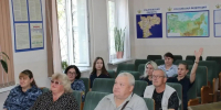 В тюрьме УФСИН России по Ульяновской области прошла патриотическая акция «Эстафета поколений» - УФСИН по Ульяновской области