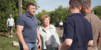 Глава города Антон Науменко: «В Восточном микрорайоне в этом году будет сделано в грунтощебне 14 дорог» - Администрация г. Курган