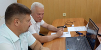 Сегодня прошло XXI собрание Совета молодых депутатов региона - Администрация Ейского района