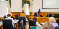 заседание комитета ЗС РК по ситуации с топливом - Петрозаводск говорит