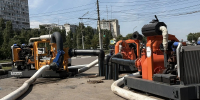 Сказ о том, как воронежские водоканальщики злой коллектор в Коминтерновском районе победили - Bloknot-Voronezh.Ru