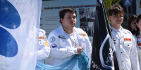 На базе АГМУ стартовал третий год подряд Всероссийский студенческий медицинский трудовйо проект «Аметист» - АГМУ