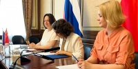 Державинский расширяет сотрудничество с Китаем - OnlineTambov.Ru