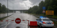В Оренбуржье вновь ввели ограничения на дорогах из-за дождей - ProOren.Ru