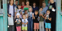 Вместе открываем заповедную природу - Брянский лес