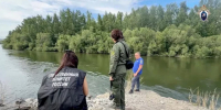 Названа причина гибели двух девочек в Тыве - ИА Хакасия