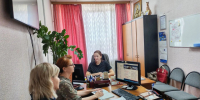 10 июля представители Алексеевского избиркома приняли участие в областном совещании в режиме видеоконференцсвязи. - Алексеевский городской округ