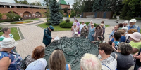 Прогулка по Нижнему: пешеходную экскурсию для активистов ТОС Канавинского и Московского района провели городовые - Администрация г. Нижний Новгород