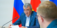 Сергей Меняйло провел совещание с участием руководителей автозаправочных станций по недопущению дефицита топлива в Северной Осетии - Администрация РСО-А