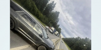 Под Тверью «Hyundai Palisade» врезался в ограждение - Газета Вся Тверь