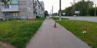ДТП с участием электросамоката - ИА Удмуртия