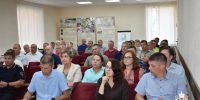 В Управлении Росгвардии по Республике Коми состоялось координационное совещание с частными охранными организациями - Росгвардия