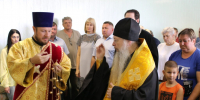 Встреча в МБУ «Губкин-Зеленстрой» - Губкинская епархия