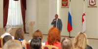 Евгений Чинцов поздравил выпускников ННГУ с получением дипломов - НТА-Приволжье