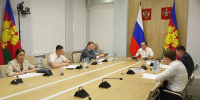 Фото: пресс-служба администрации Краснодарского края - НИА-Кубань