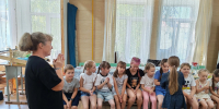 Ярко, шумно и очень весело! - Администрация городского округа