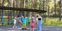 Сколько народов, столько детских лиц - Администрация городского округа