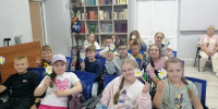 СОБЕРЁМ БУКЕТ РОМАШЕК! - Администрация городского округа