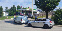 В Йошкар-Оле перед заправками встали автомобили: “Дефицит топлива, дизель - 110 рублей за литр” - Pg12.Ru