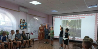 День косоворотки - Межпоселенческая центральная библиотека