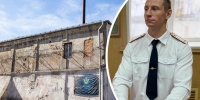 Начальника СИЗО в Коровниках задержали из-за подозрений в нецелевом использовании бюджетных средств | Источник: Кирилл Поверинов / 76.RU, УФСИН по Ярославской области - 76.Ru