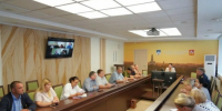 В администрации Сергиево-Посадского округа проведен оперативный штаб по подготовке к непогоде - Администрация Сергиево-Посадского района