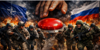 Украина готовит баллистику. Ядерный ответ неминуем: Кто первый нажмёт красную кнопку? Ответ прозвучал в прямом эфире - ИА Хакасия