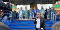 9 июля православные отметили День явления Тихвинской иконы Божией Матери - Гатчинская служба новостей