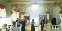 В музее имени Фелицына открылась выставка «Миры М.А. Булгакова. Театральный роман» - Музей Фелицына