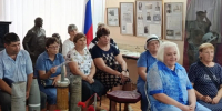 «Звенит струною вятская строка» - Минкульт ЛНР