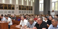В администрации обсудили изменения в законодательстве, касающиеся МКД - Администрация Славянского района