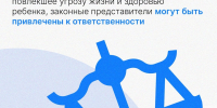 Безопасность детей на воде - Управление социальной политики