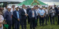 В Башкирии на агрофоруме «День поля-2026» представили опытные участки - Башинформ