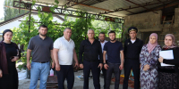 Минимизация последствий паводков в Гергебильском районе: действия местных властей - Гергебильский район