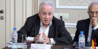 Воронежский губернатор Александр Гусев поздравил с юбилеем ученого Якова Львовича - РИА Воронеж