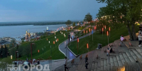 Жаркий выходной перед дождливой прохладой ждет нижегородцев - ProGorodNN.Ru