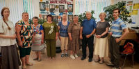 Музыкально-этнографическая экспедиция в Курском округе - Управление культуры