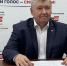 Алексей Анохин подал документы в областной избирком для участия в выборах депутатов Госдумы РФ - Интернет-телевидение Логос