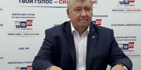 Алексей Анохин подал документы в областной избирком для участия в выборах депутатов Госдумы РФ - Интернет-телевидение Логос