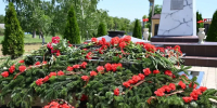 Вечный огонь памяти - NatPress