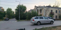 Ребенок на электросамокате устроил ДТП в Волгограде - Газета Городские вести