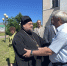 Евгений Люлин проверил ход восстановления храма в селе Хмелевицы - НИА Нижний Новгород