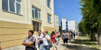 На волгоградском транспортном предприятии провели учебную эвакуацию - Газета Вечерний Волгоград