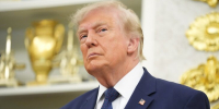 Трамп сообщил о просьбе Ирана продолжить мирные переговоры - M24.Ru