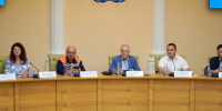 В Подольске состоялось очередное кустовое совещание по подготовке к отопительному сезону - Подольск.Ру