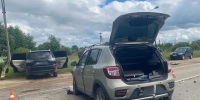 Под Осташковым в Тверской области две 50-летние автоледи не поделили дорогу - Газета Вся Тверь