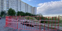 Осторожно: не проходите за ограждение! - Город Североморск