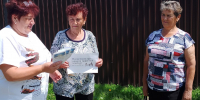 В библиотеках Лунинского района состоялись мероприятия по правовой помощи по вопросам защиты интересов семьи - Лунинский район