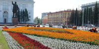 Сегодня на ежедневные работы по текущему содержанию города вышли 240 рабочих - Администрация города