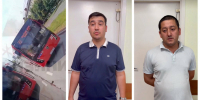 Уроженцев Таджикистана и Узбекистана наказали за гонки на автобусах в Казани - ИА Татар-информ